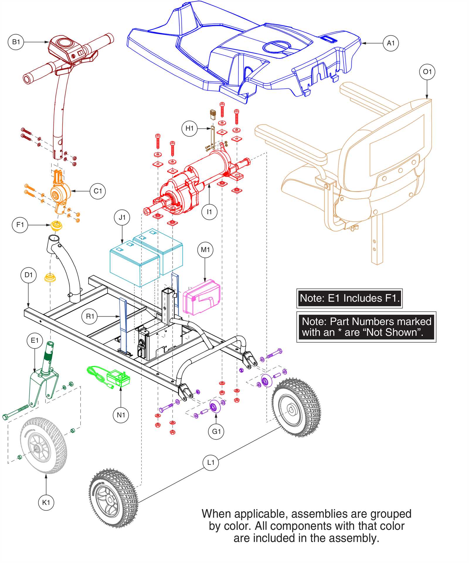 graco 490 parts diagram