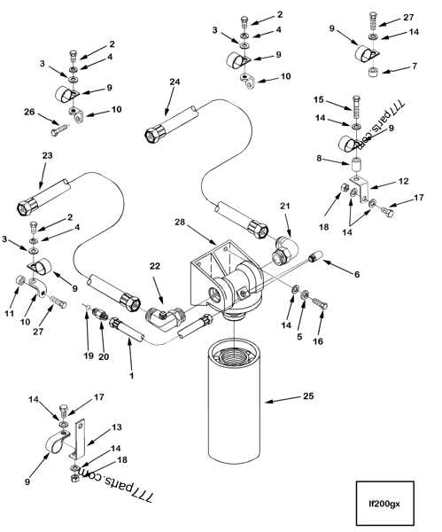 graco ultra max 695 parts diagram