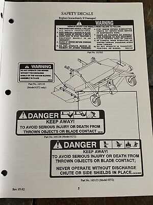 grasshopper mower deck parts diagram