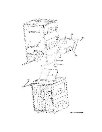 gud27essmww parts diagram