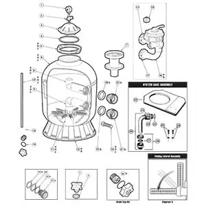 hayward s180t parts diagram