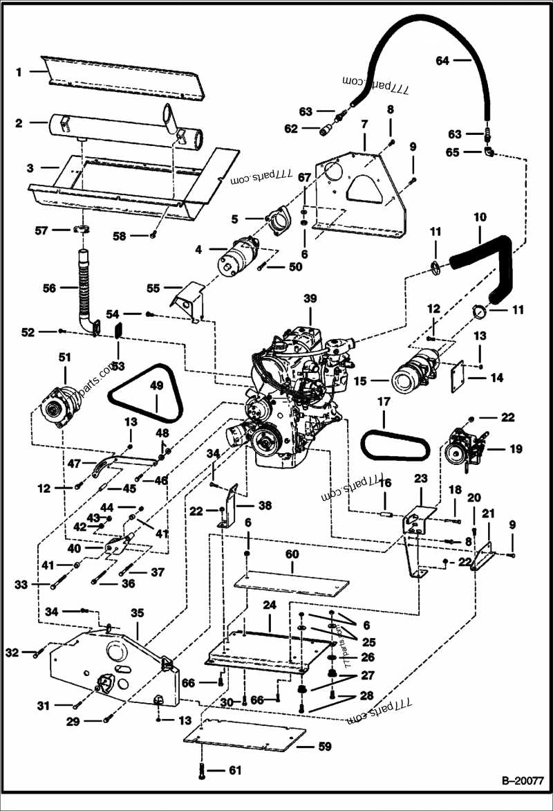 honda gcv190 parts diagram