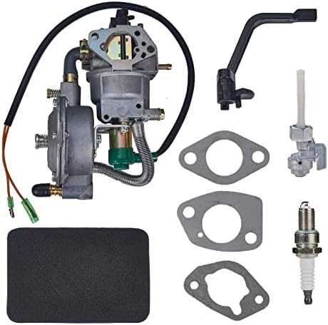 honda gx390 carburetor parts diagram