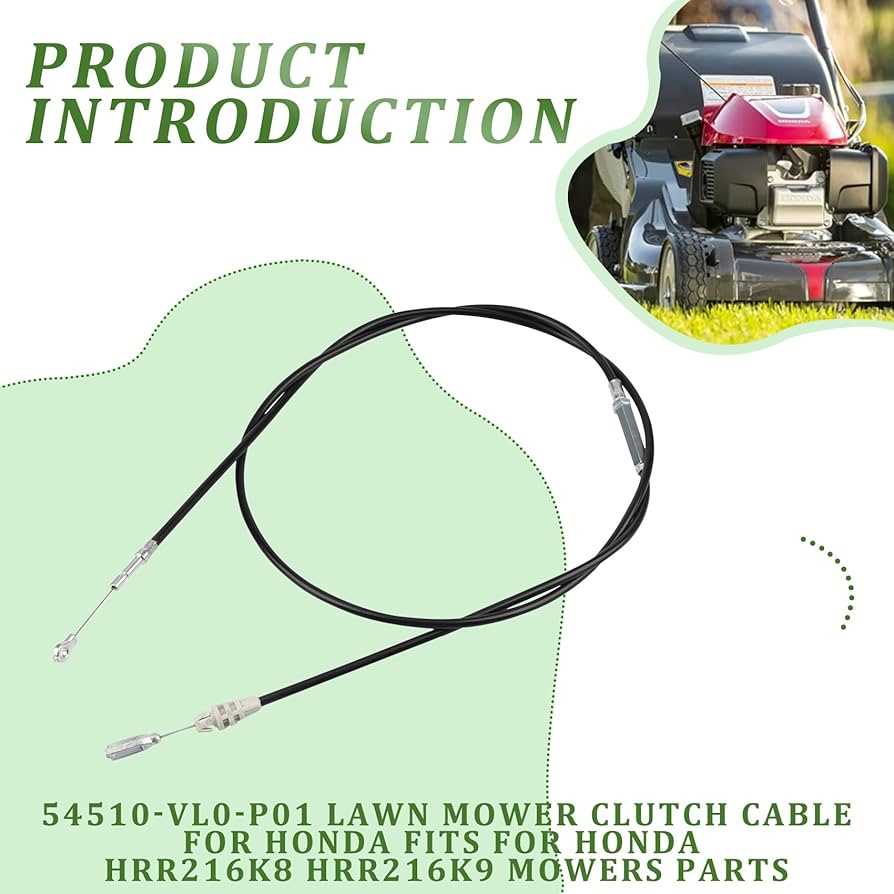 honda hrr216k9vkaa parts diagram