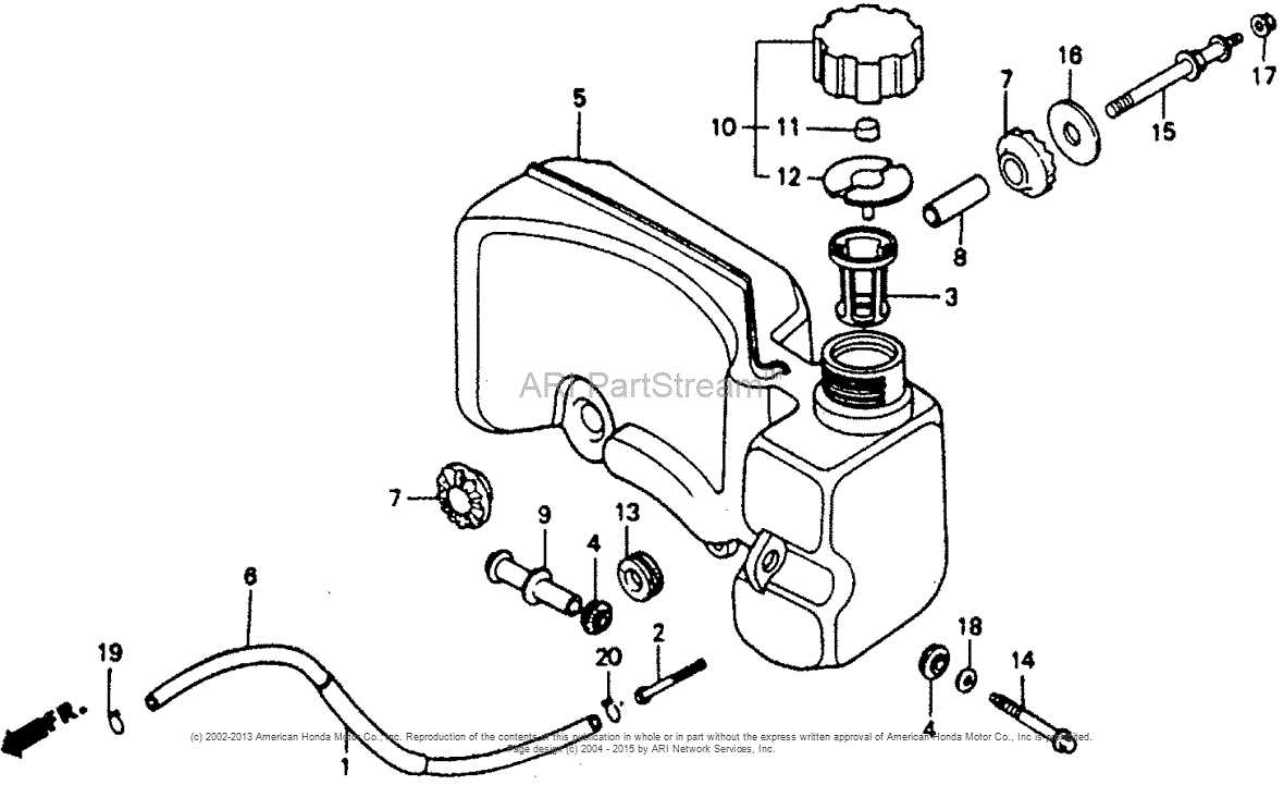 hrn216vka parts diagram