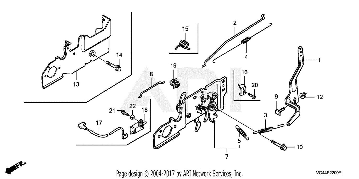 hrr2166vka parts diagram