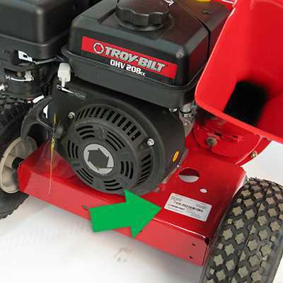 huskee rear tine tiller parts diagram