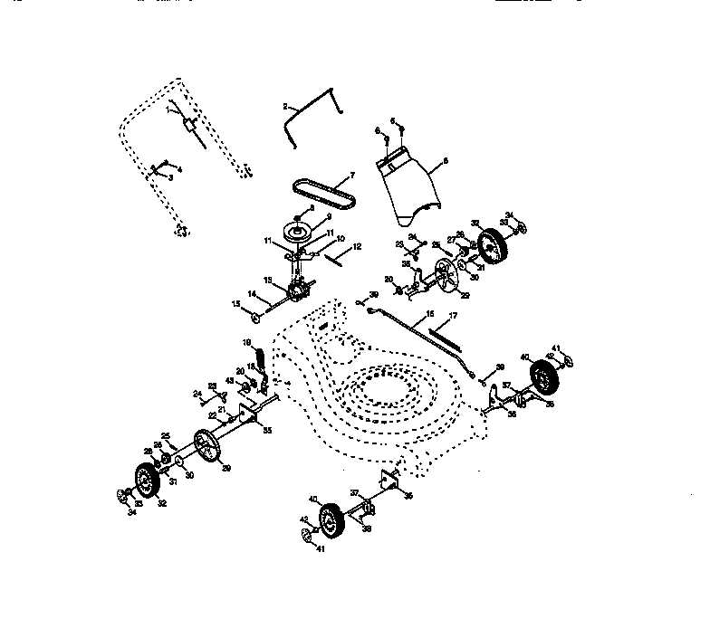 husqvarna 775ex parts diagram