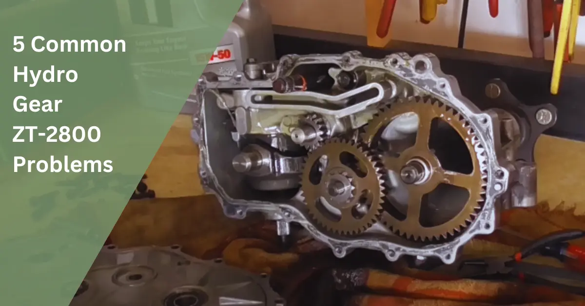 hydro gear zt 2800 parts diagram