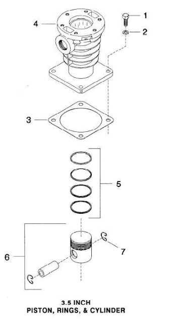 ingersoll rand ss5 parts diagram