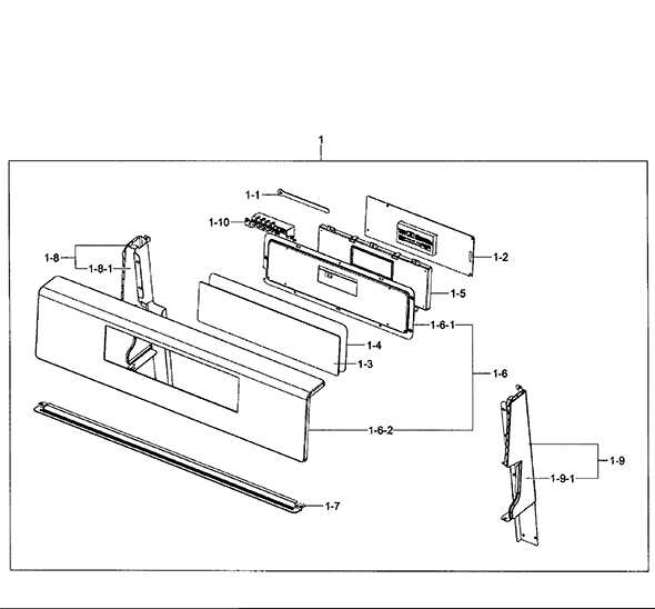 insignia ns rng24ss9 parts diagram