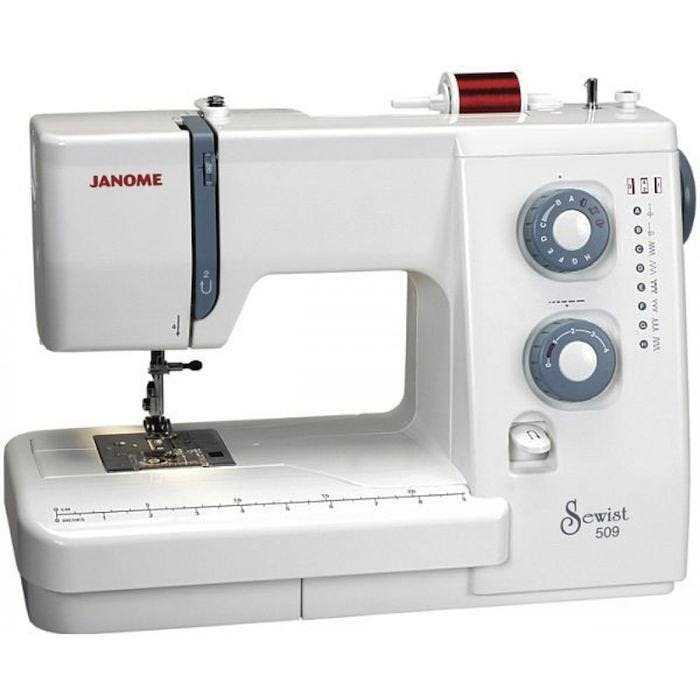 janome sewing machine parts diagram