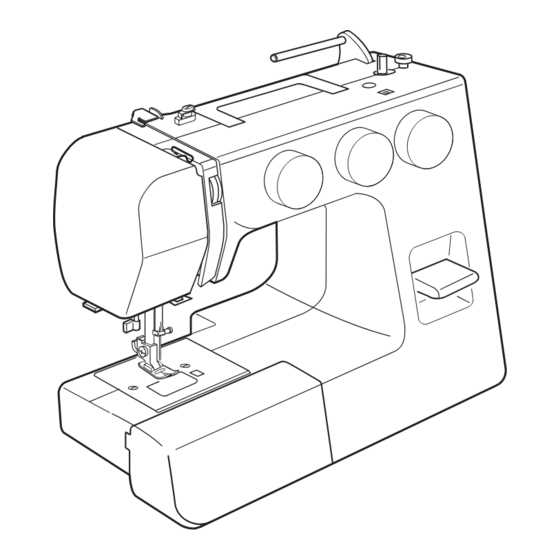 janome sewing machine parts diagram