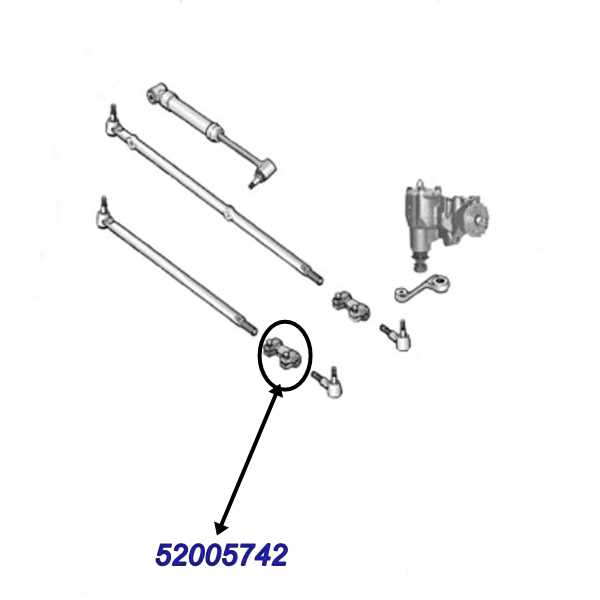 jeep steering parts diagram