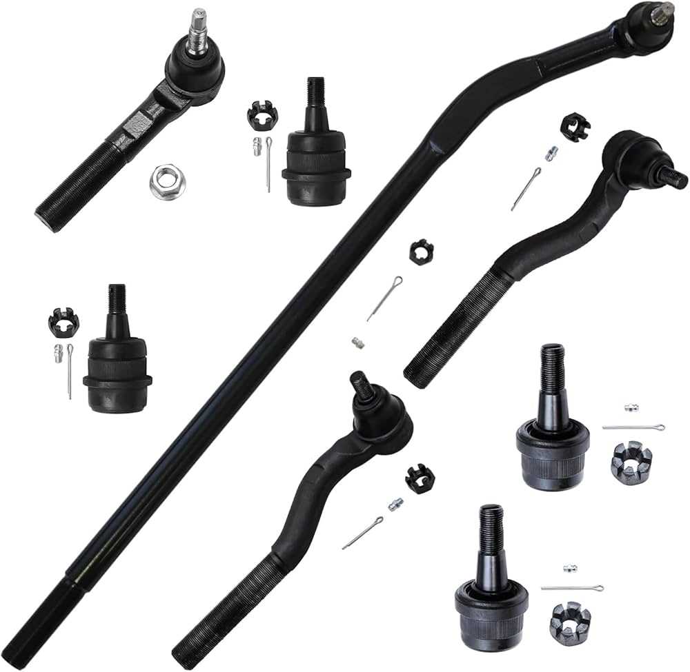 jeep steering parts diagram