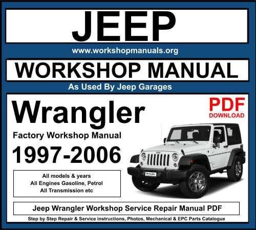 jeep wrangler diagram parts