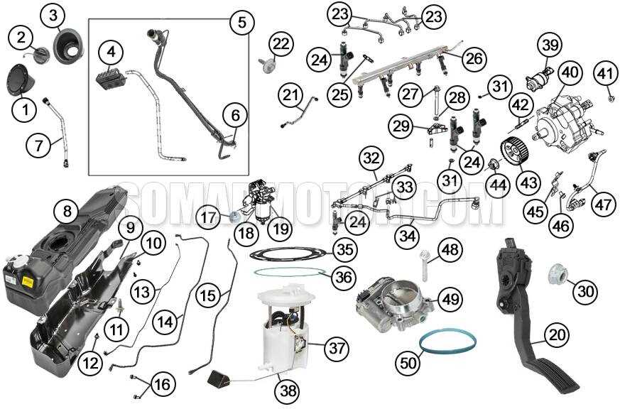 jeep wrangler jk parts diagram