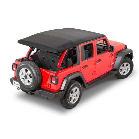 jeep wrangler jl soft top parts diagram