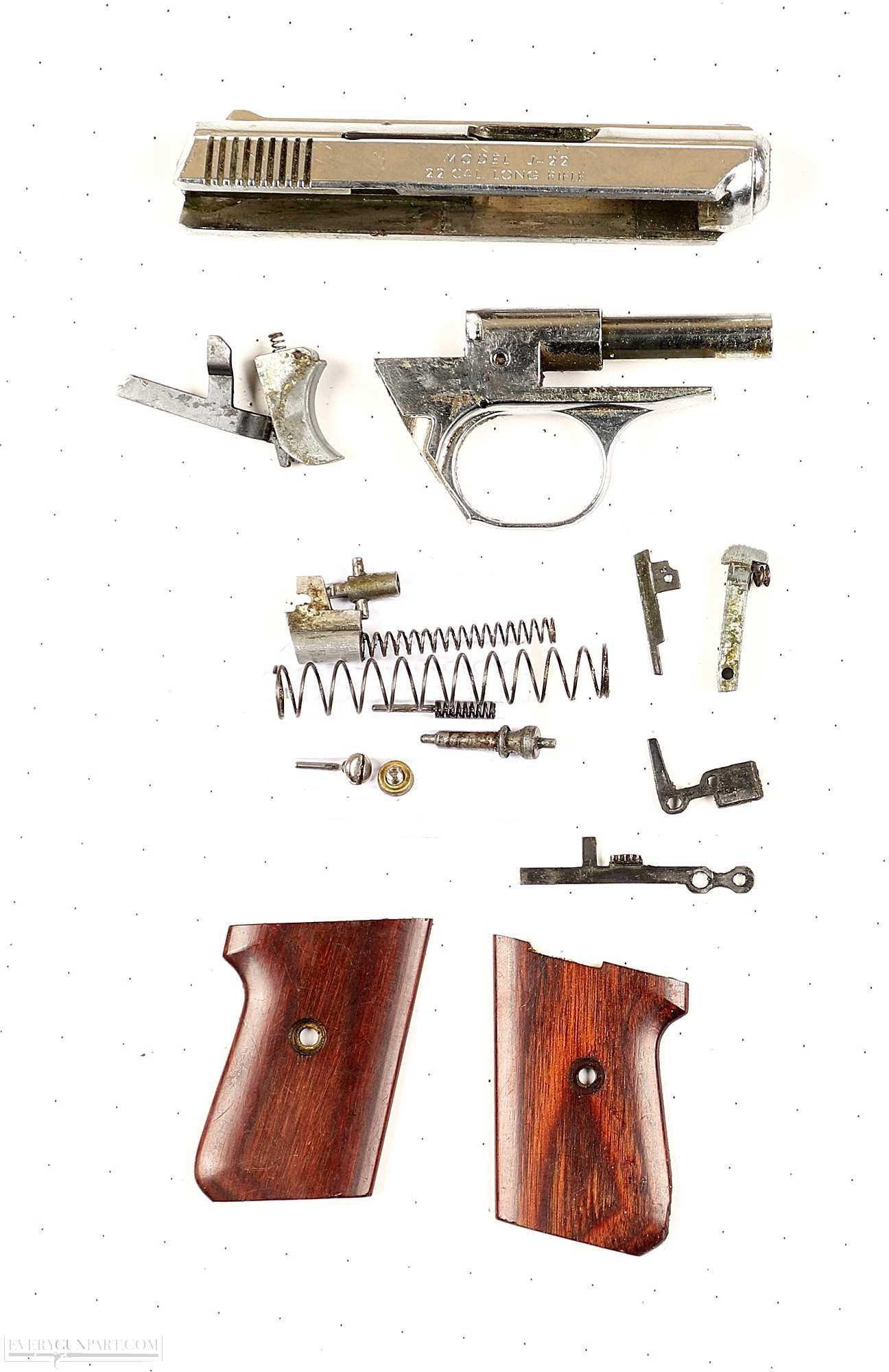 jennings j 22 parts diagram