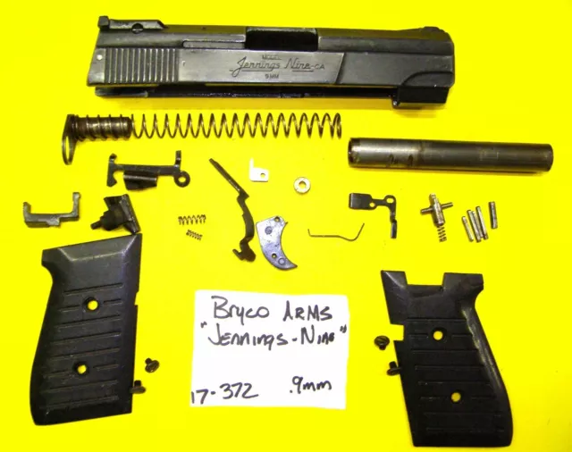 jennings j 22 parts diagram