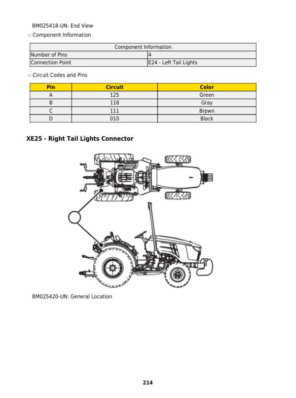 john deere 111 parts diagram