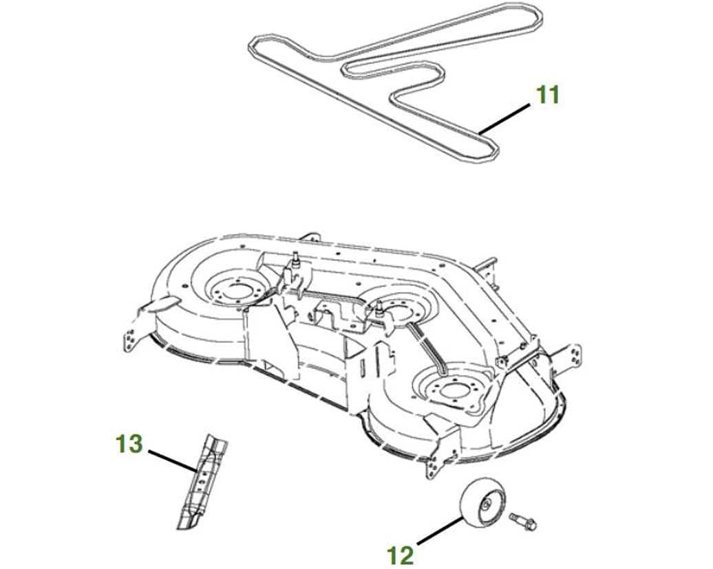 john deere 160 parts diagram