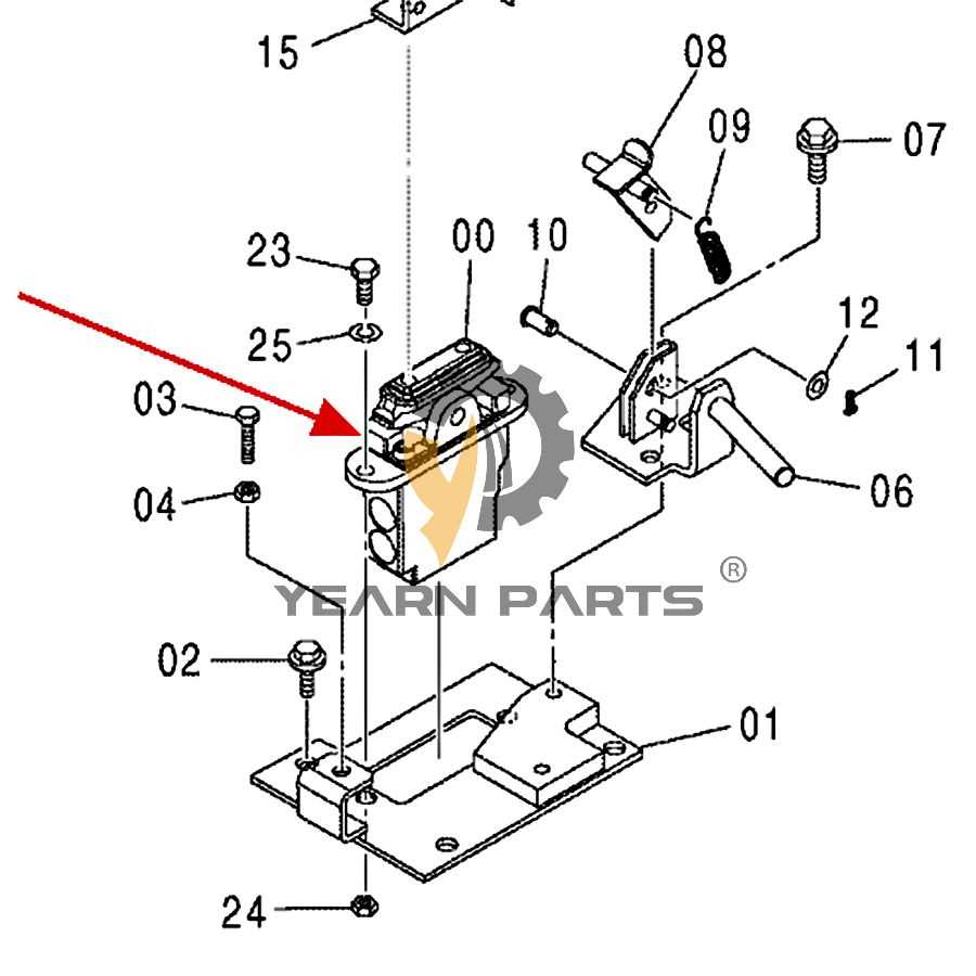 john deere 240 parts diagram