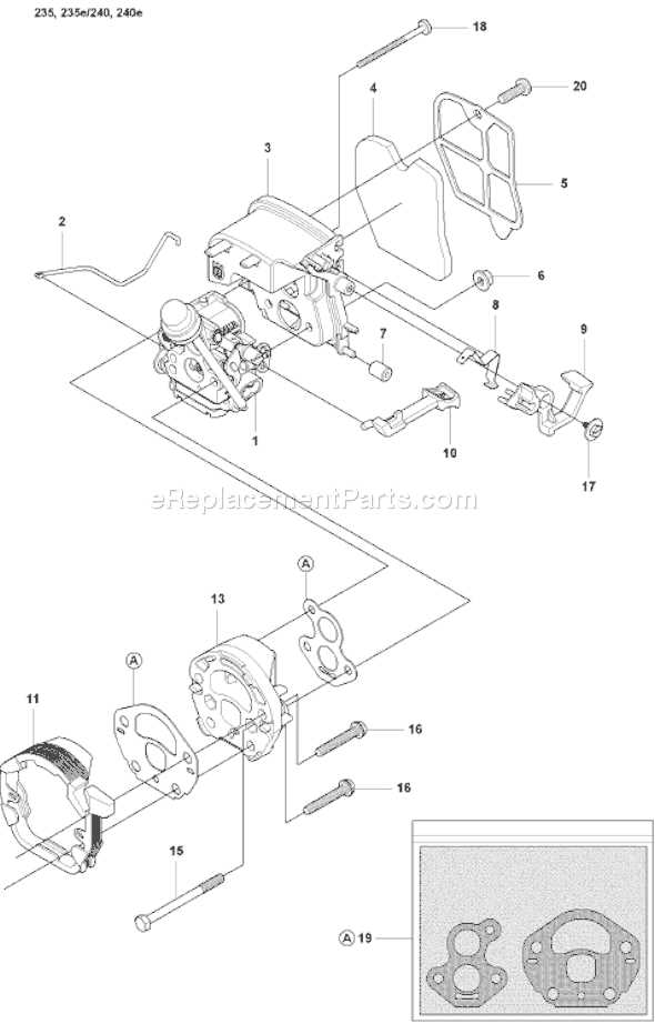 john deere 240 parts diagram