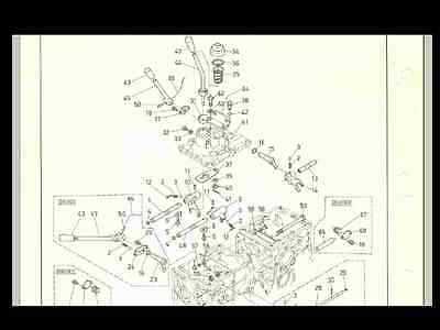 john deere 3032e parts diagram