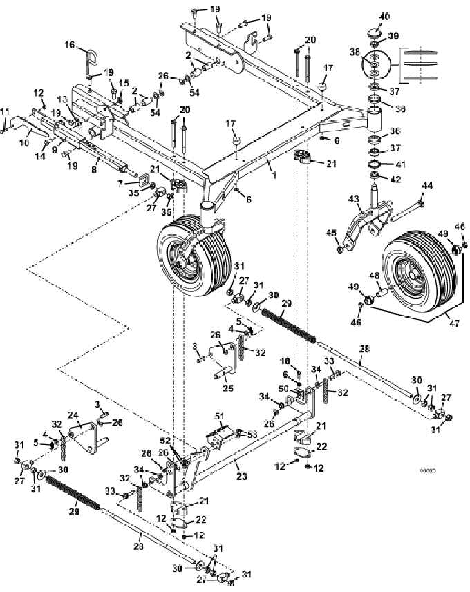 john deere 322 parts diagram