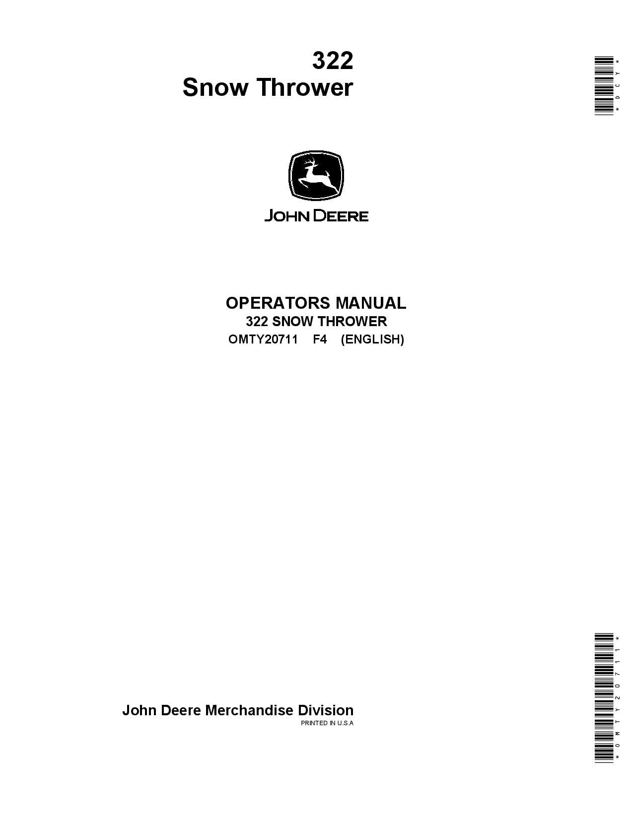 john deere 322 parts diagram