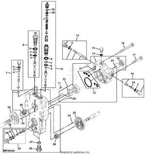 john deere 425 parts diagrams