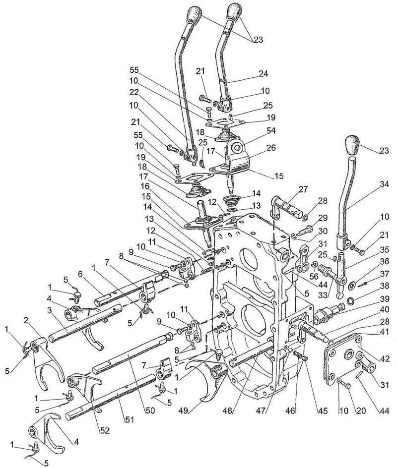 john deere 435 baler parts diagram