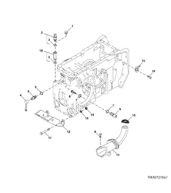 john deere 445 parts diagram