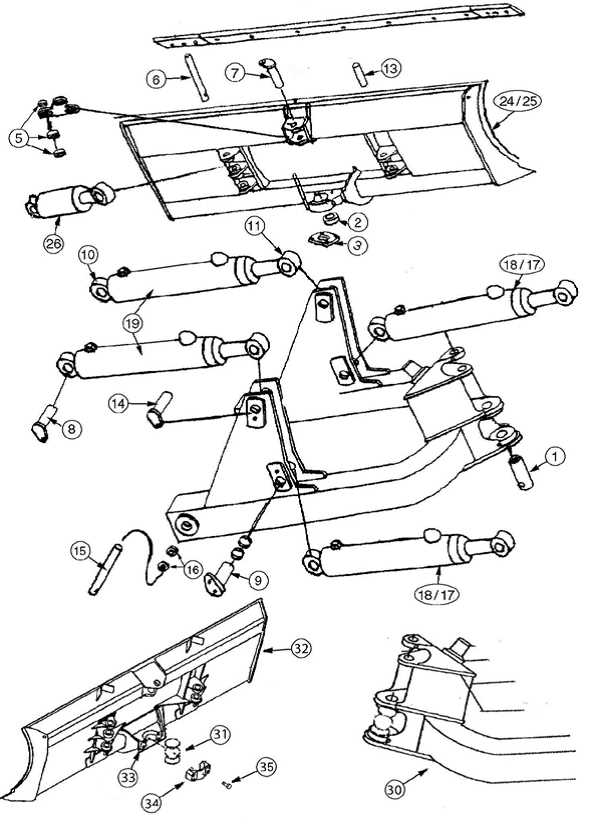 john deere 450 parts diagram