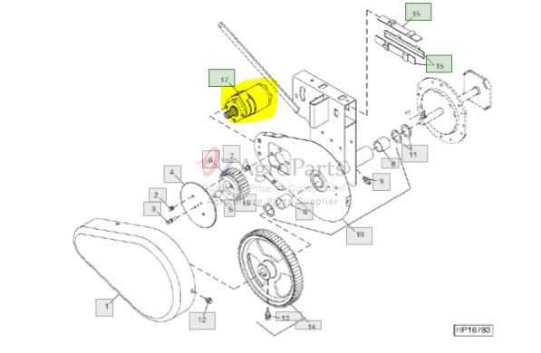 john deere 630f parts diagram