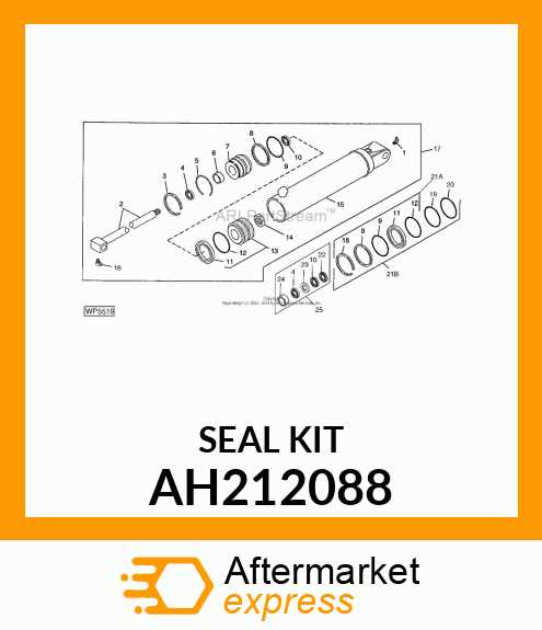 john deere 640 loader parts diagram