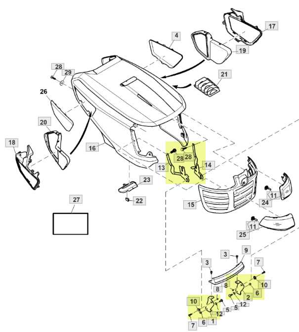 john deere d105 parts diagrams