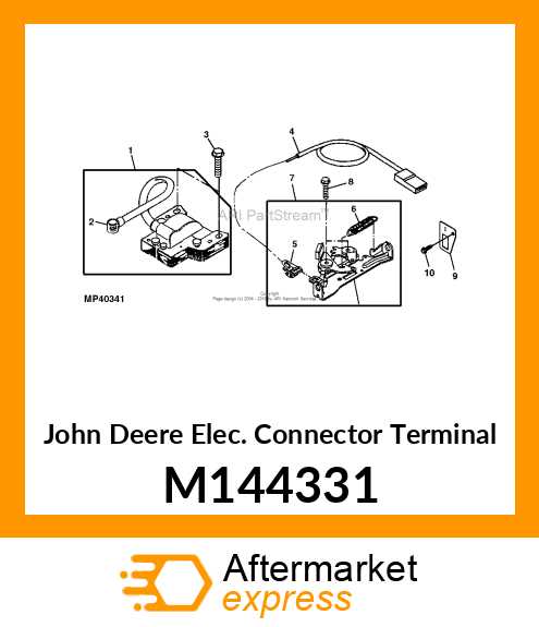 john deere js25 parts diagram