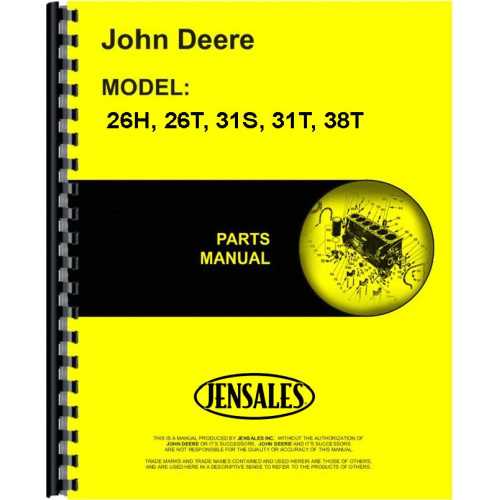 john deere lawn sweeper parts diagram