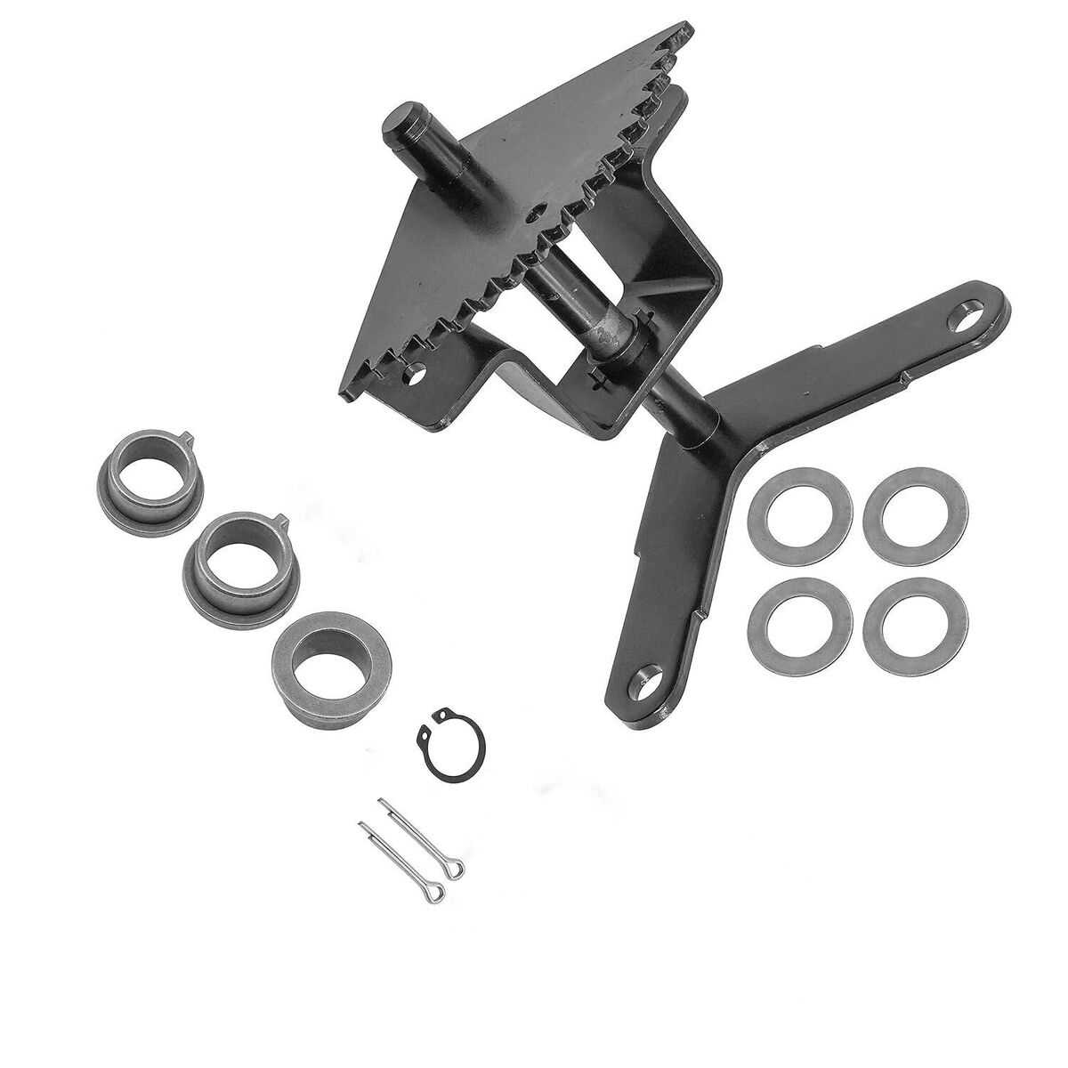 john deere lt155 steering parts diagram