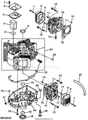 john deere lt190 parts diagram