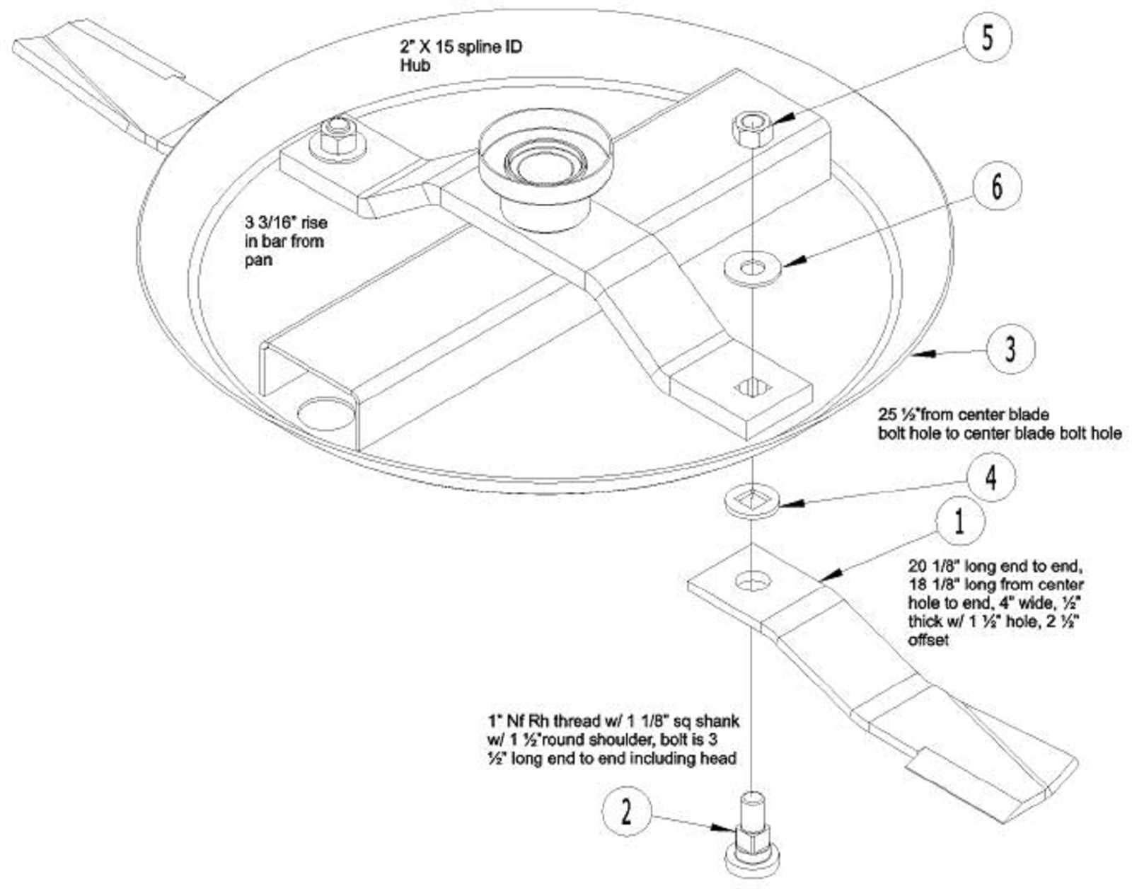 john deere mx10 parts diagram