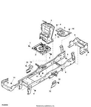 john deere x360 parts diagram