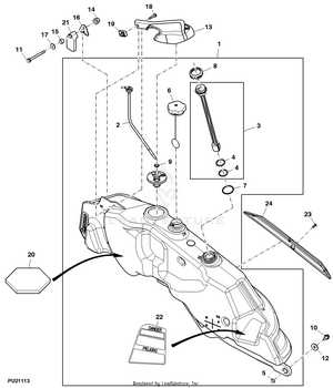 john deere z915b parts diagram