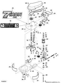 john deere z920m parts diagram