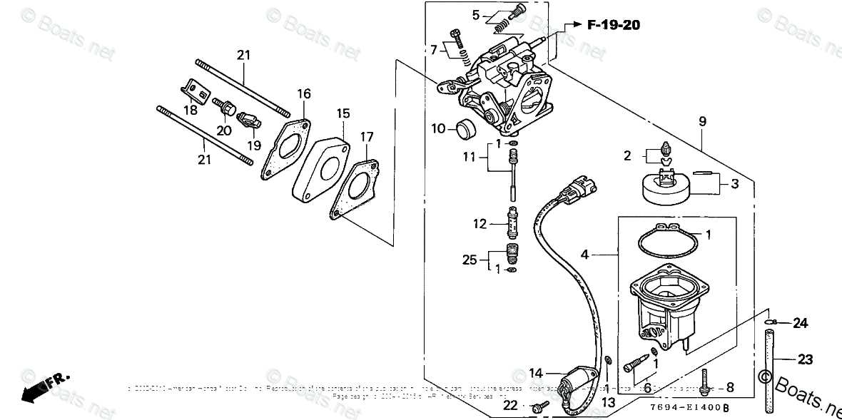 kawasaki fj180v parts diagram