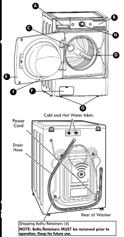 kenmore 796 washer parts diagram