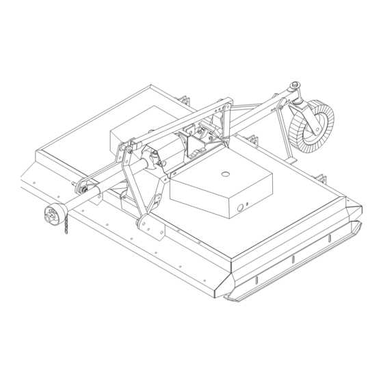 king kutter brush hog parts diagram