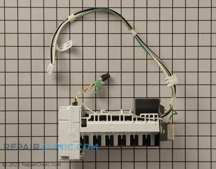 kitchenaid krmf706ess01 parts diagram